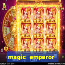 magic emperor chapter 444